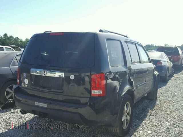 2011 HONDA PILOT - VIN: 5FNYF3H52BB007877 - Фото 4