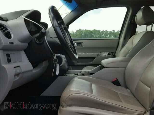 2011 HONDA PILOT - VIN: 5FNYF3H52BB007877 - Фото 5