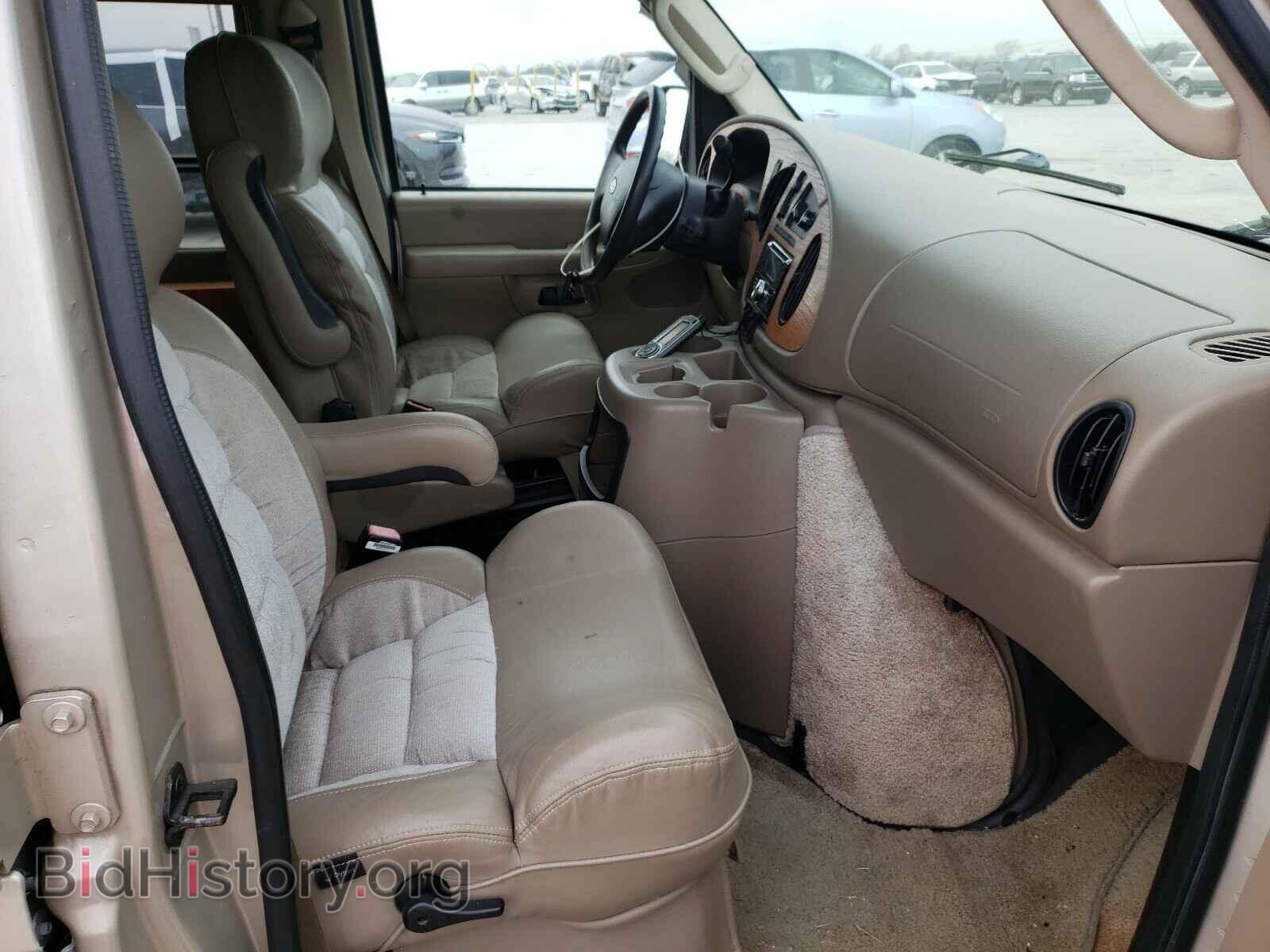 2007 FORD ECONOLINE - VIN: 1FDNS24L57DA13714 - Фото 5
