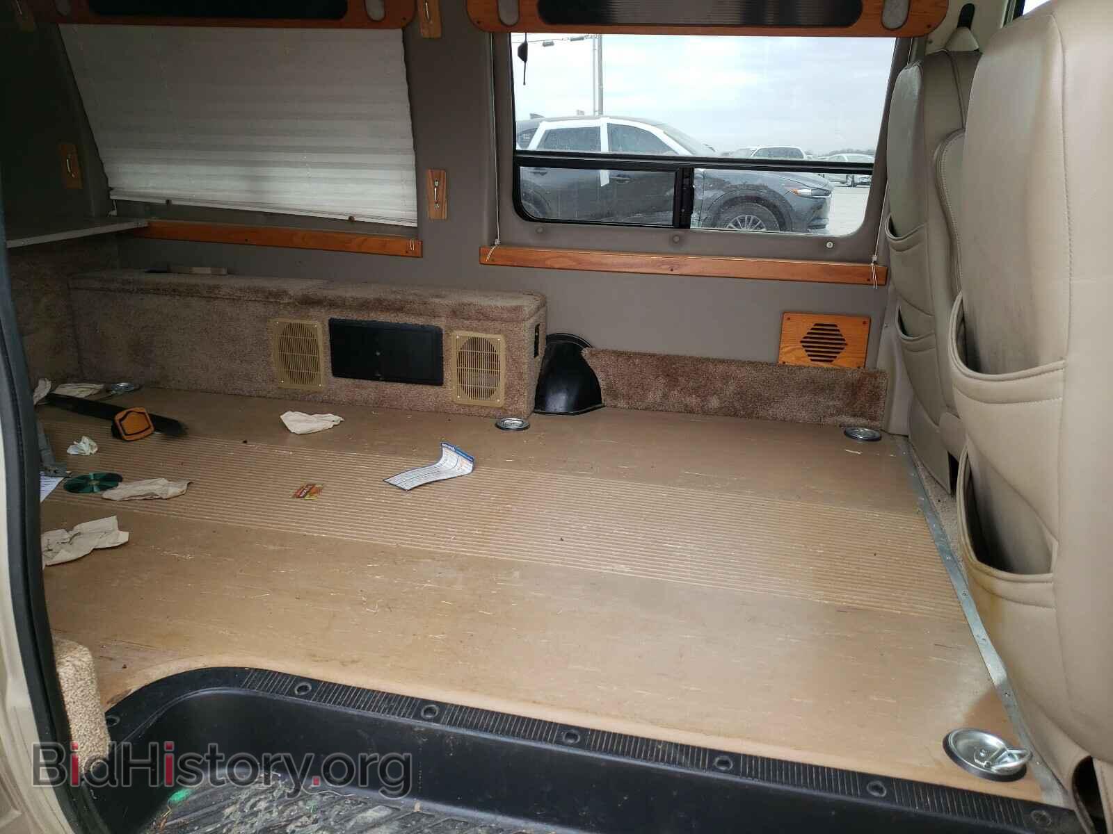 2007 FORD ECONOLINE - VIN: 1FDNS24L57DA13714 - Фото 6