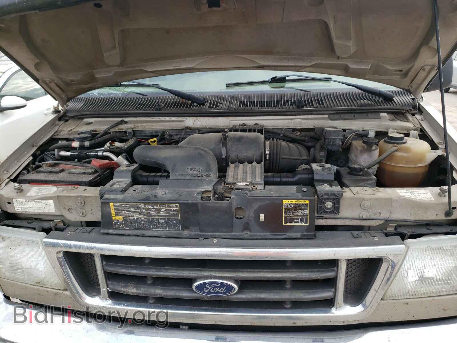 2007 FORD ECONOLINE - VIN: 1FDNS24L57DA13714 - Фото 7