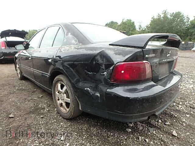 2002 MITSUBISHI GALANT - VIN: 4A3AA46H82E114093 - Фото 3