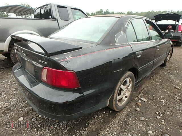 2002 MITSUBISHI GALANT - VIN: 4A3AA46H82E114093 - Фото 4