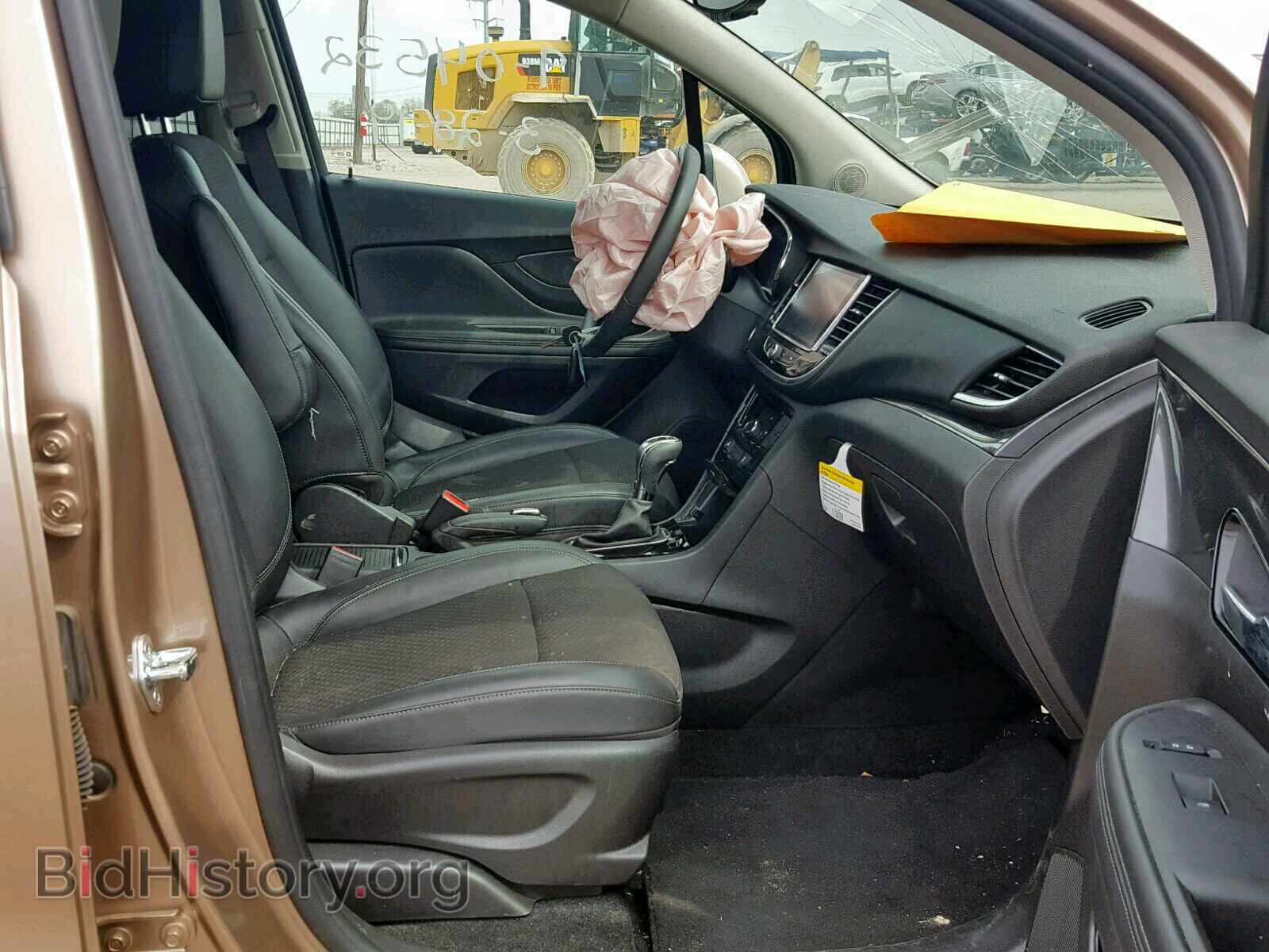2018 BUICK ENCORE PRE - VIN: KL4CJESB1JB571731 - Фото 5