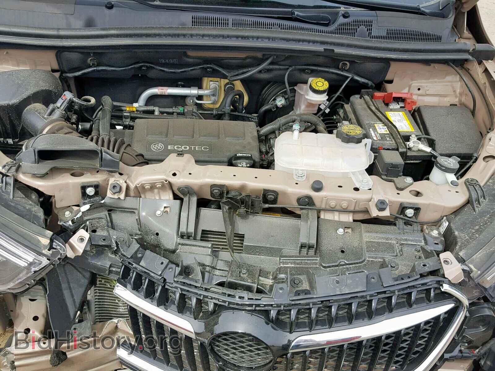 2018 BUICK ENCORE PRE - VIN: KL4CJESB1JB571731 - Фото 7