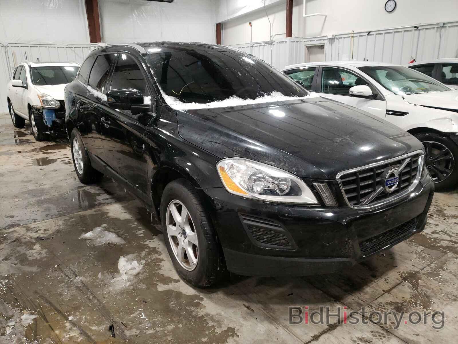 Photo YV4940DZ8B2224853 - VOLVO XC60 2011