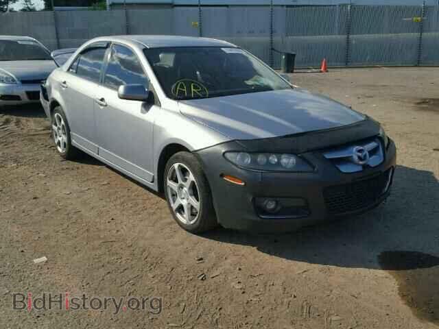 Фотография JM1GG12L171108400 - MAZDA 6 2007