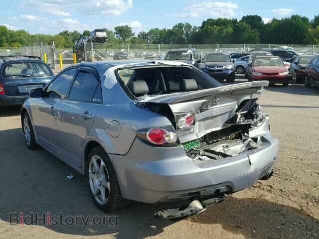 2007 MAZDA 6 - VIN: JM1GG12L171108400 - Фото 3