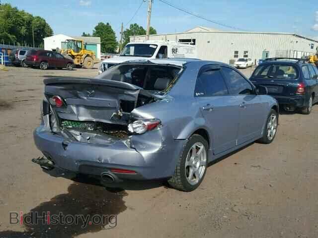 2007 MAZDA 6 - VIN: JM1GG12L171108400 - Фото 4