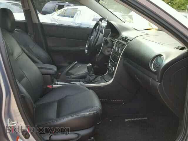 2007 MAZDA 6 - VIN: JM1GG12L171108400 - Фото 5