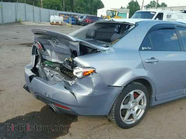 2007 MAZDA 6 - VIN: JM1GG12L171108400 - Фото 9