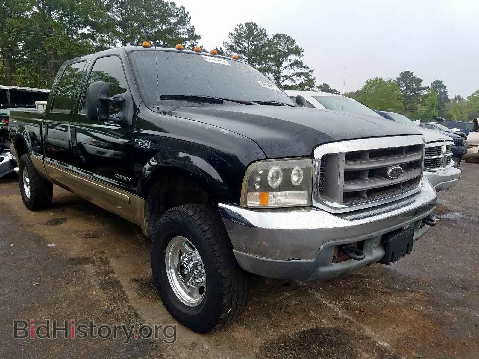 Photo 1FTNW21F01EA18487 - FORD F-SER OTHR 2001