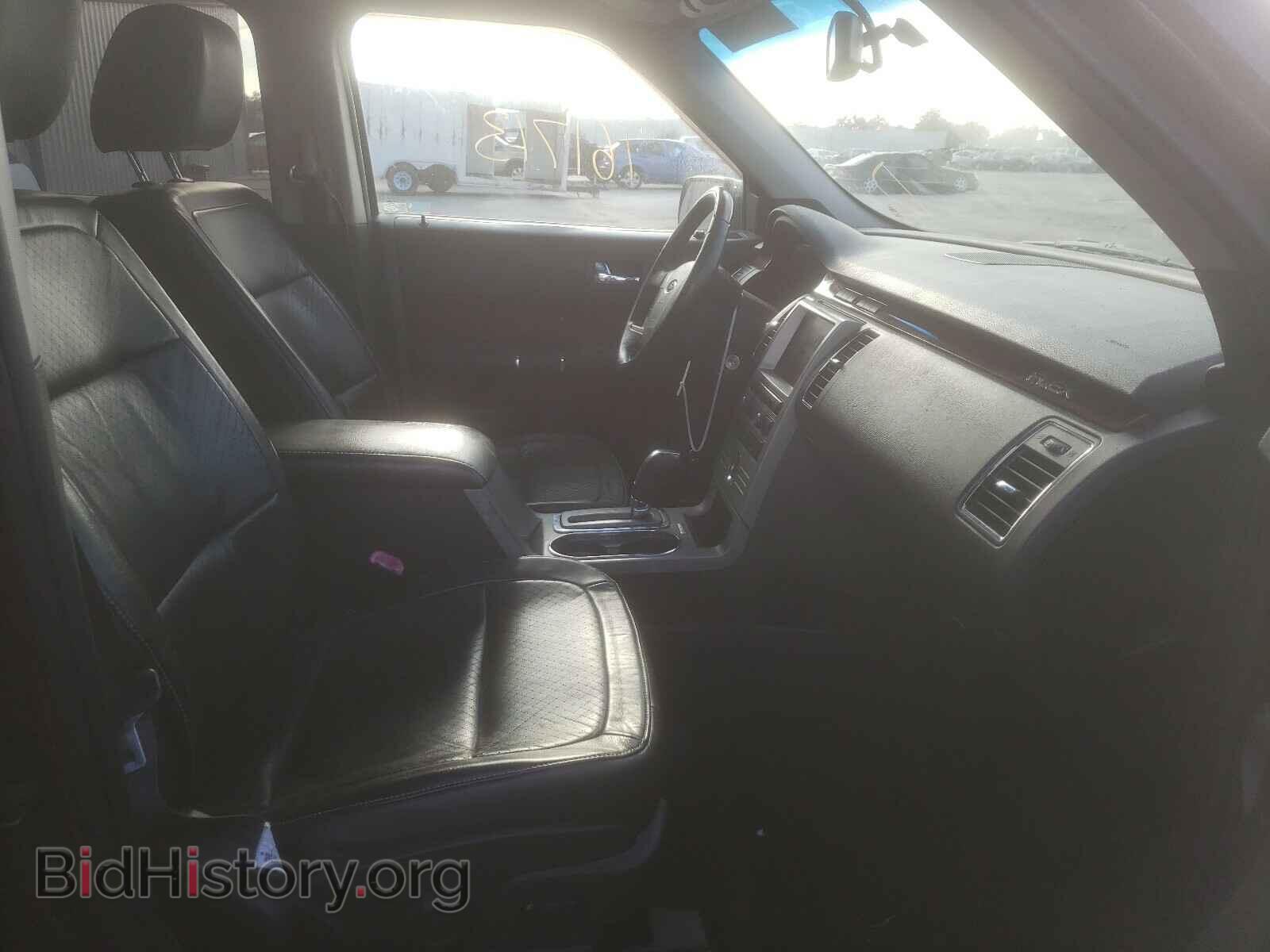 2009 FORD FLEX - VIN: 2FMDK53C59BA18208 - Фото 5