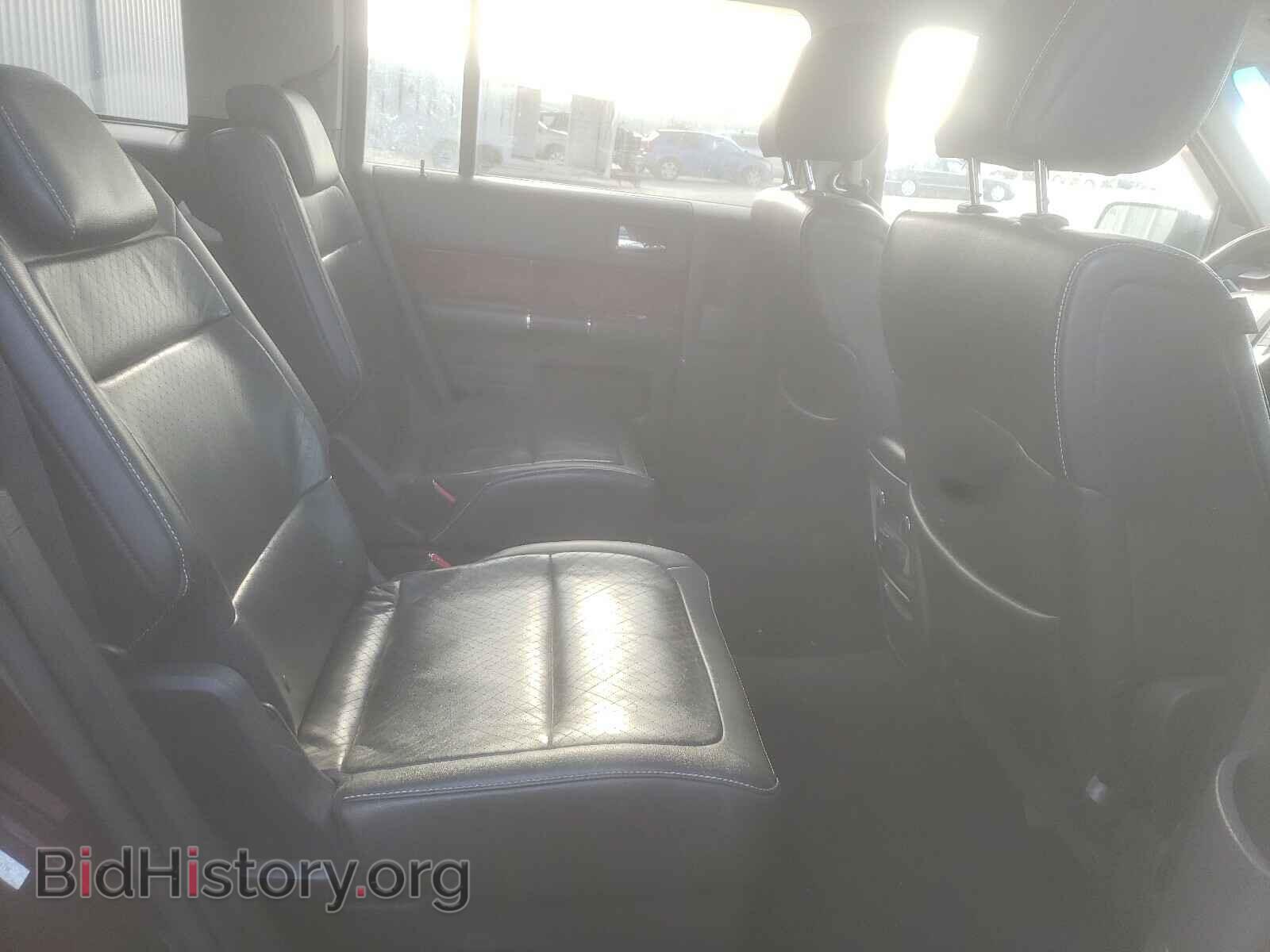 2009 FORD FLEX - VIN: 2FMDK53C59BA18208 - Фото 6