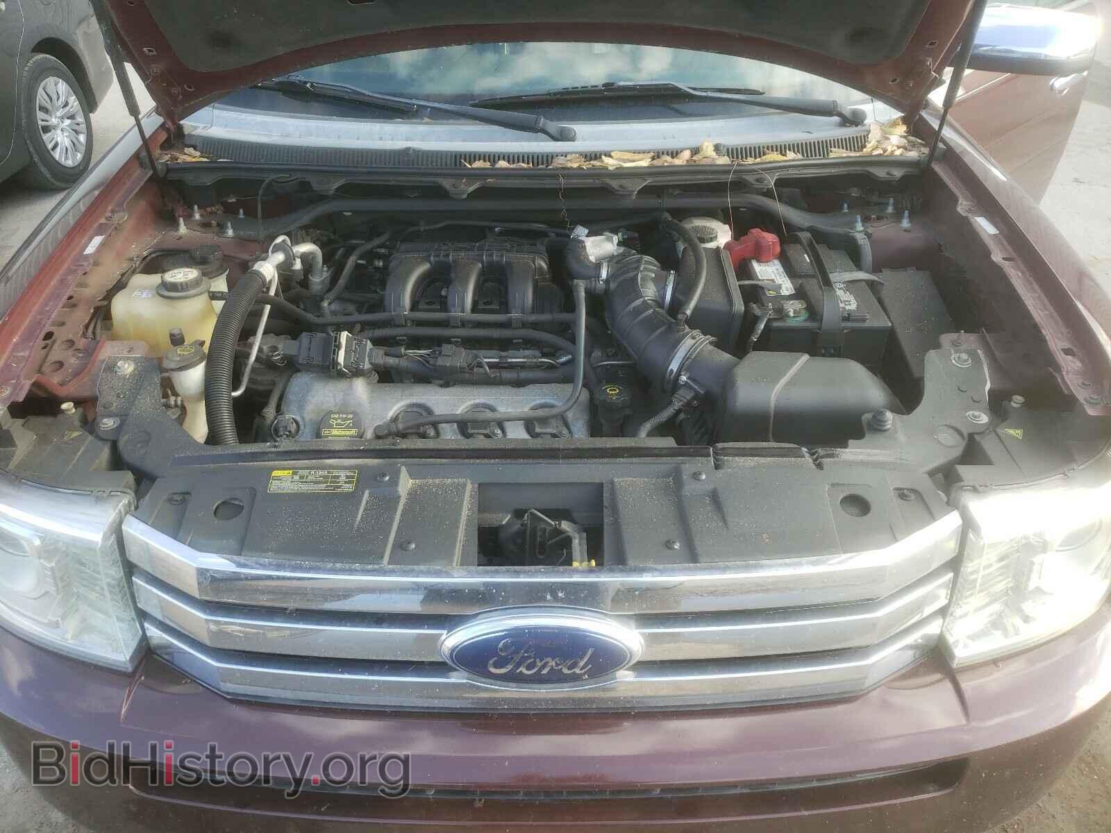 2009 FORD FLEX - VIN: 2FMDK53C59BA18208 - Фото 7