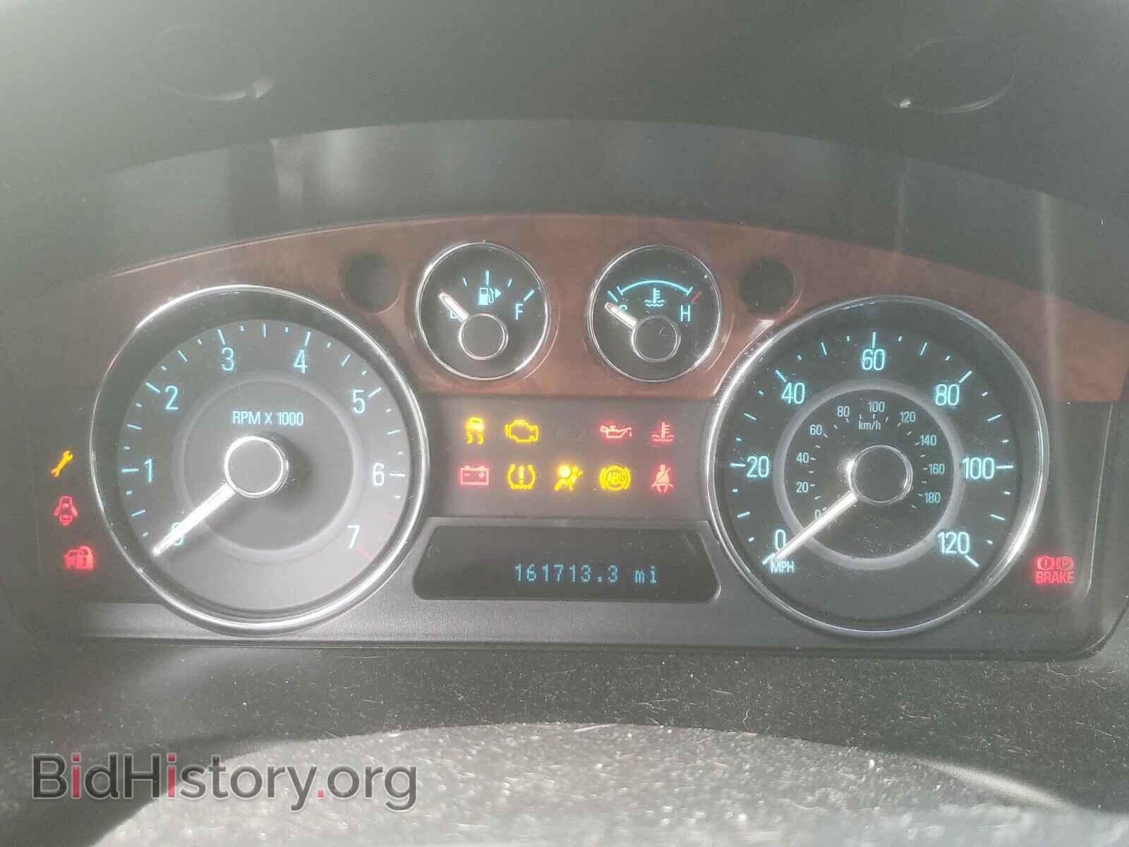 2009 FORD FLEX - VIN: 2FMDK53C59BA18208 - Фото 8