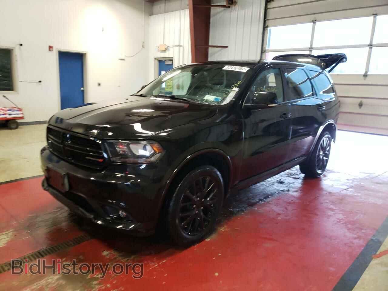 2015 DODGE DURANGO - VIN: 1C4RDJDG0FC202983 - Фото 2