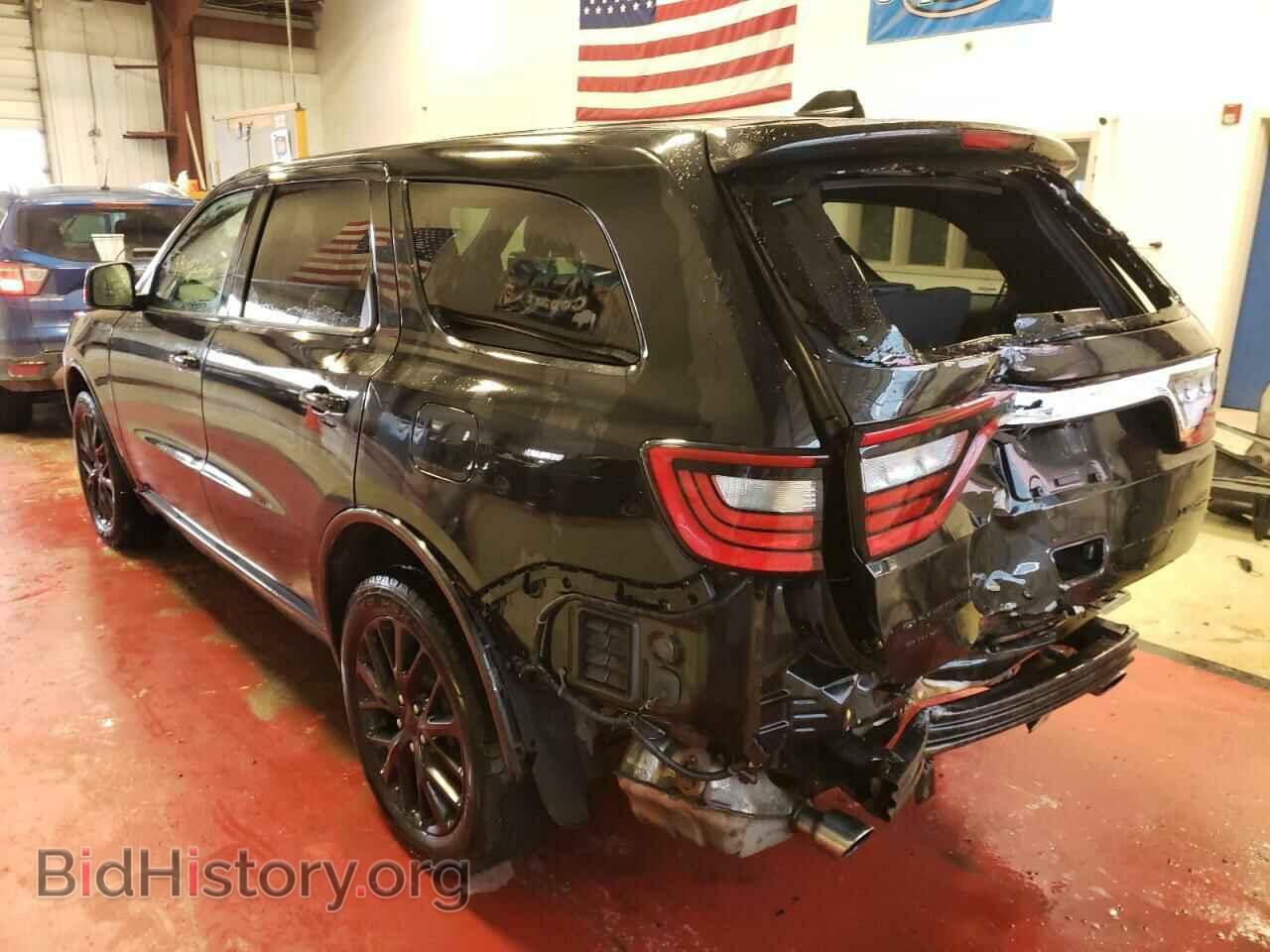 2015 DODGE DURANGO - VIN: 1C4RDJDG0FC202983 - Фото 3