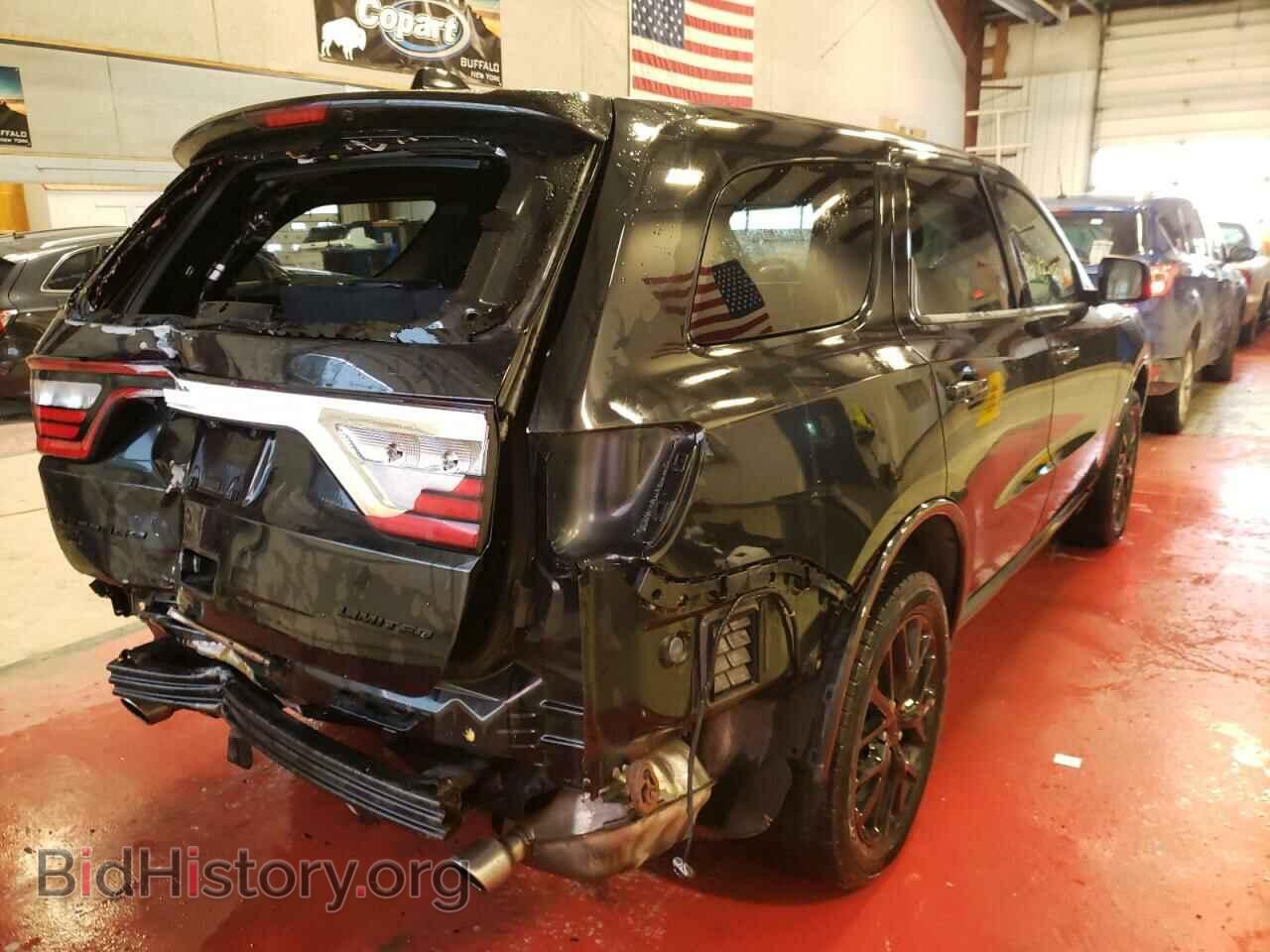 2015 DODGE DURANGO - VIN: 1C4RDJDG0FC202983 - Фото 4