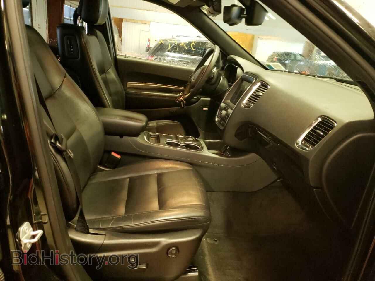 2015 DODGE DURANGO - VIN: 1C4RDJDG0FC202983 - Фото 5
