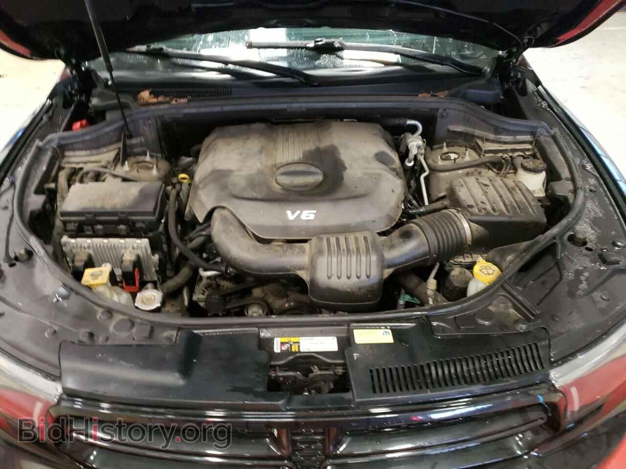 2015 DODGE DURANGO - VIN: 1C4RDJDG0FC202983 - Фото 7