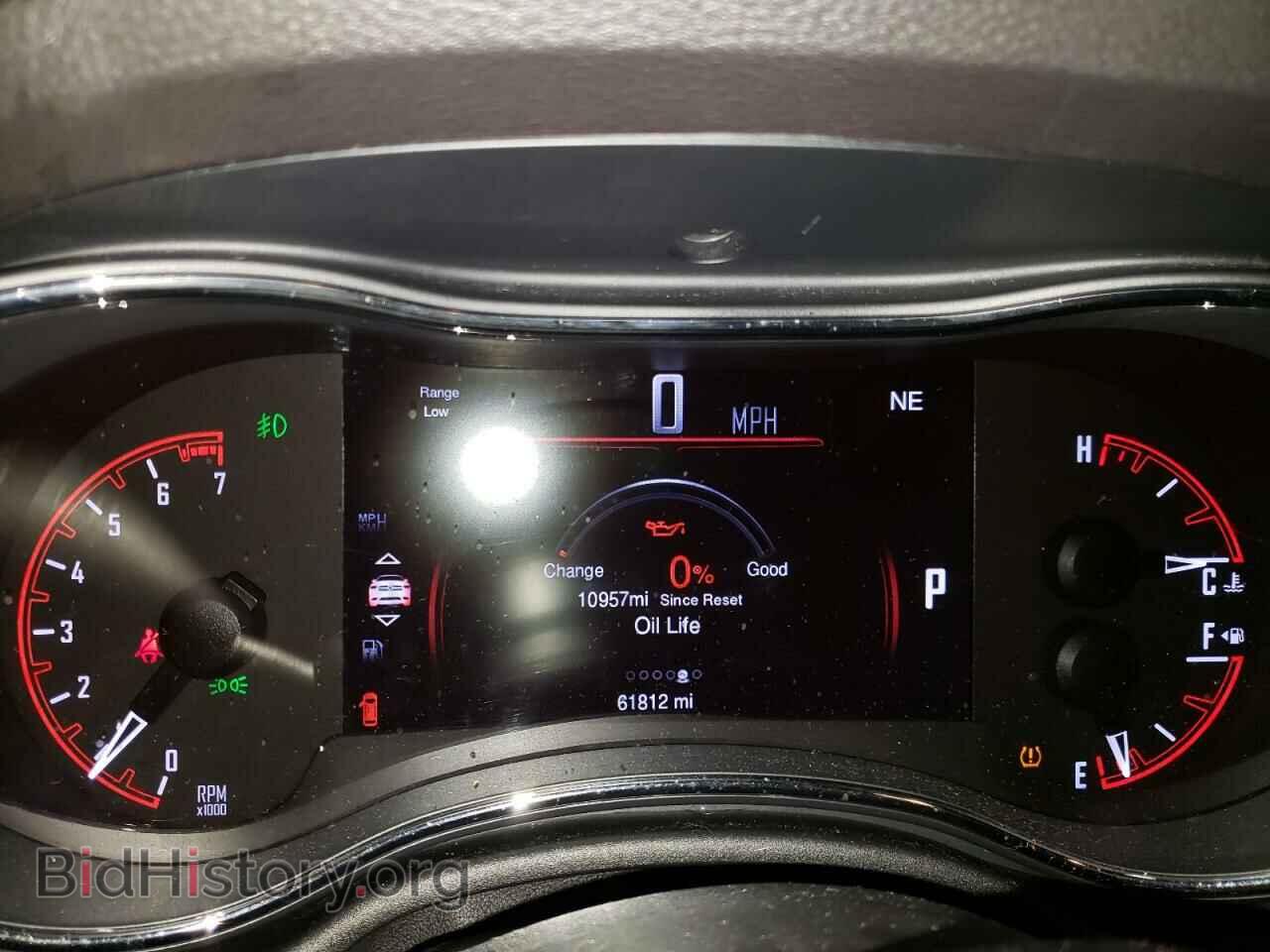 2015 DODGE DURANGO - VIN: 1C4RDJDG0FC202983 - Фото 8