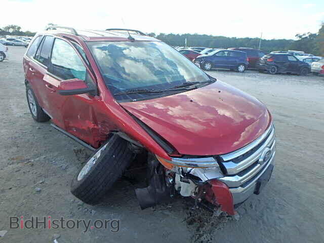 Photo 2FMDK3JC0CBA37974 - FORD EDGE 2012
