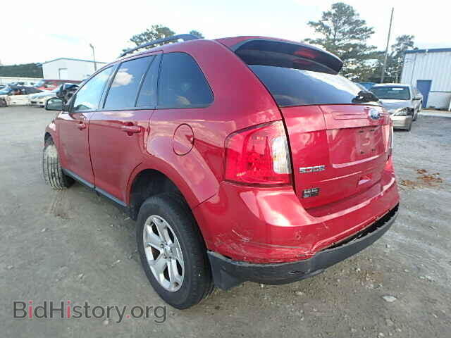 2012 FORD EDGE - VIN: 2FMDK3JC0CBA37974 - Photo 3