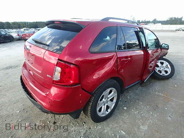 2012 FORD EDGE - VIN: 2FMDK3JC0CBA37974 - Photo 4