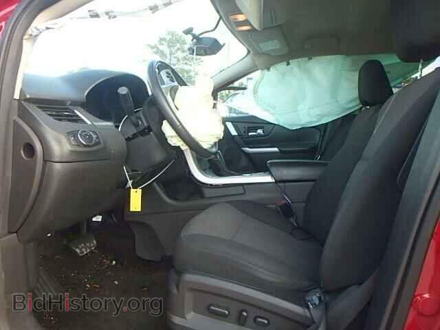 2012 FORD EDGE - VIN: 2FMDK3JC0CBA37974 - Photo 5