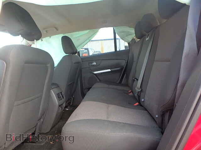 2012 FORD EDGE - VIN: 2FMDK3JC0CBA37974 - Photo 6