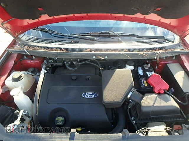 2012 FORD EDGE - VIN: 2FMDK3JC0CBA37974 - Photo 7