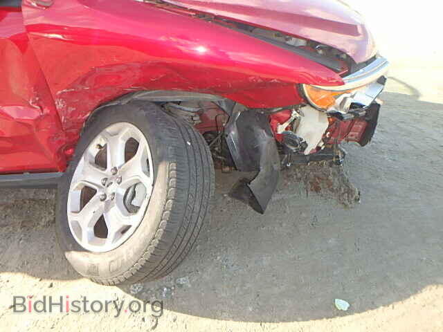 2012 FORD EDGE - VIN: 2FMDK3JC0CBA37974 - Photo 9