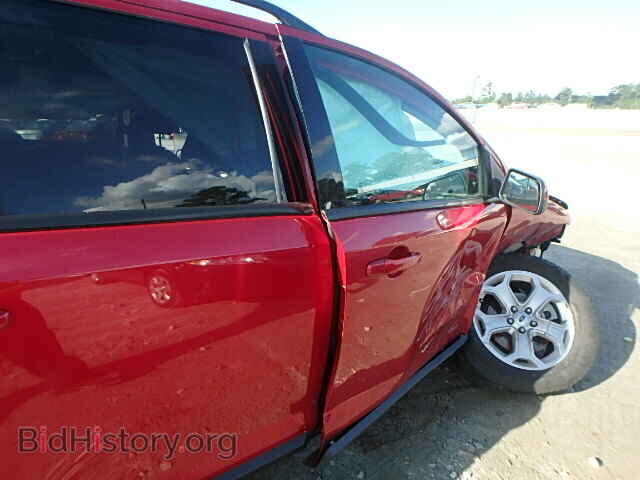 2012 FORD EDGE - VIN: 2FMDK3JC0CBA37974 - Photo 10
