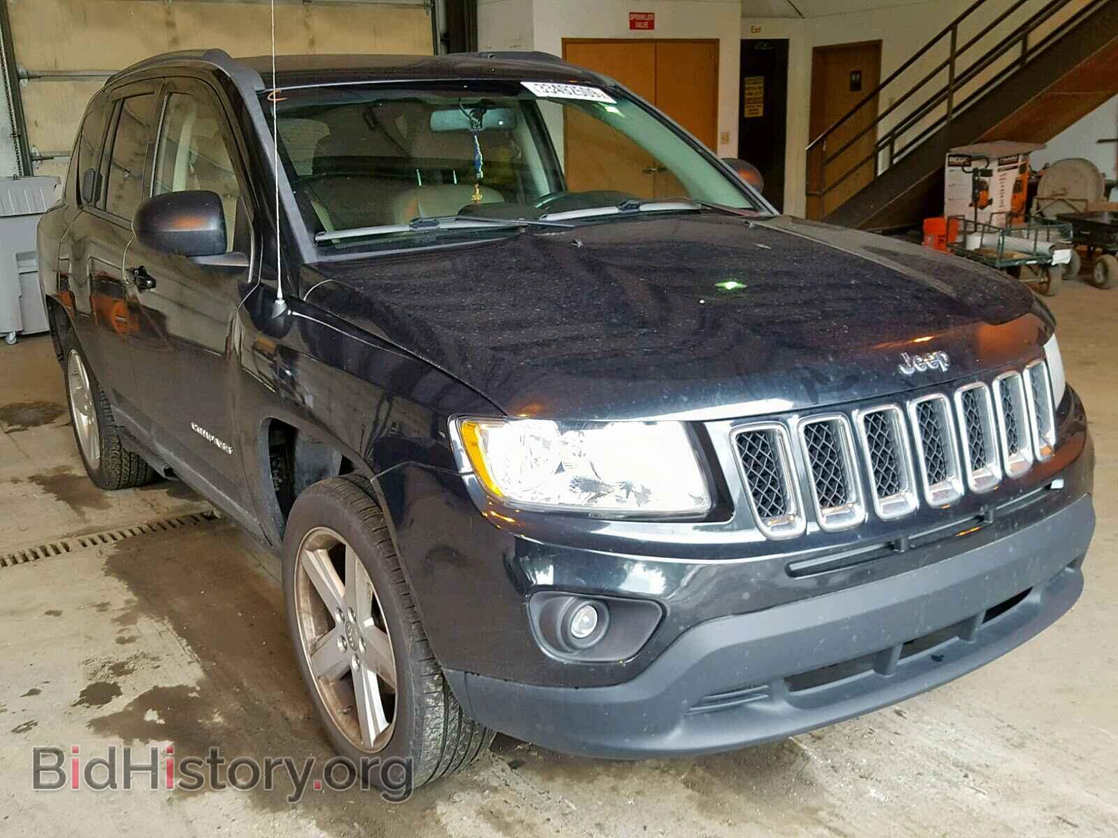 Photo 1J4NT5FB6BD144144 - JEEP COMPASS LI 2011