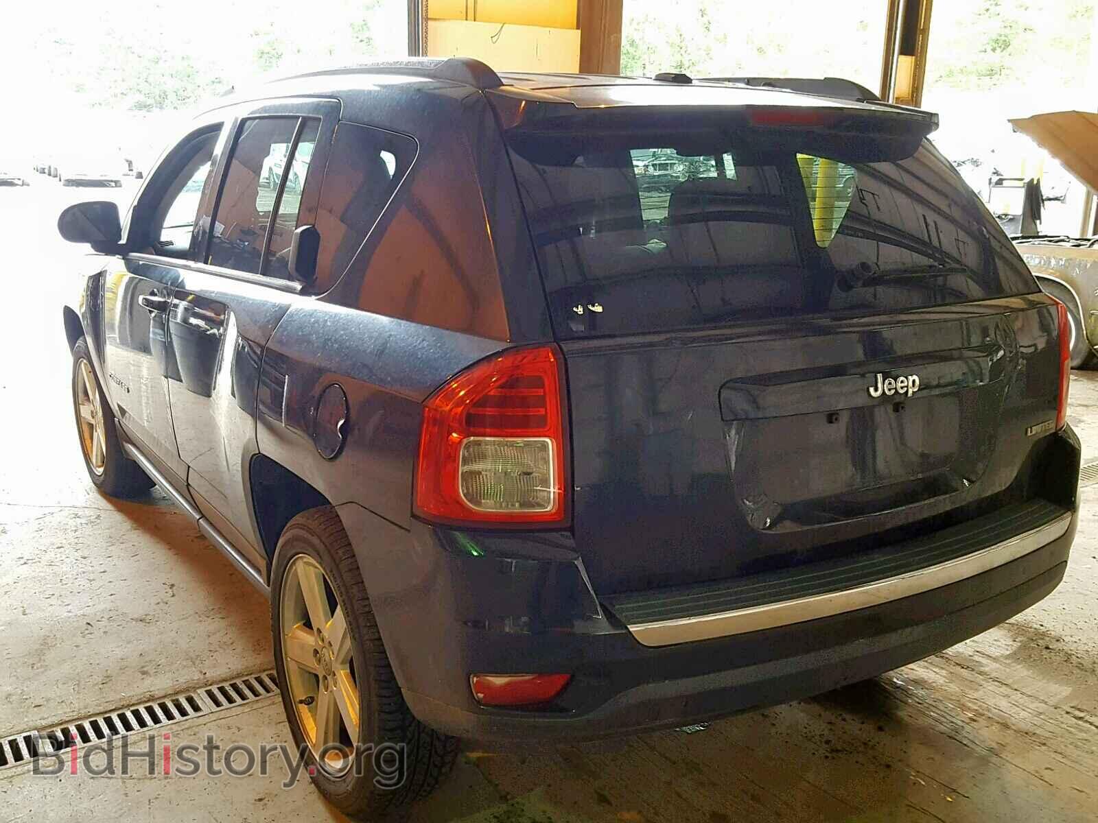 2011 JEEP COMPASS LI - VIN: 1J4NT5FB6BD144144 - Фото 3