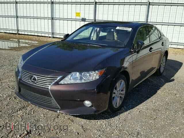 2013 LEXUS ES350 - VIN: JTHBK1GG8D2004155 - Photo 2