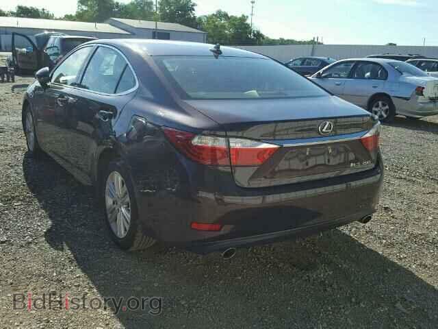 2013 LEXUS ES350 - VIN: JTHBK1GG8D2004155 - Photo 3
