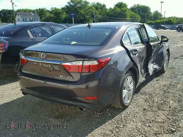 2013 LEXUS ES350 - VIN: JTHBK1GG8D2004155 - Photo 4