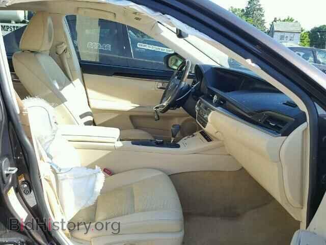 2013 LEXUS ES350 - VIN: JTHBK1GG8D2004155 - Photo 5