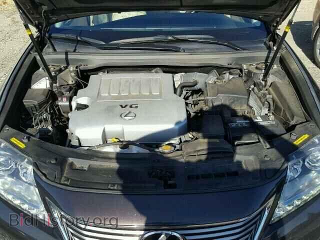 2013 LEXUS ES350 - VIN: JTHBK1GG8D2004155 - Photo 7