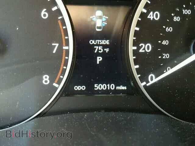 2013 LEXUS ES350 - VIN: JTHBK1GG8D2004155 - Photo 8
