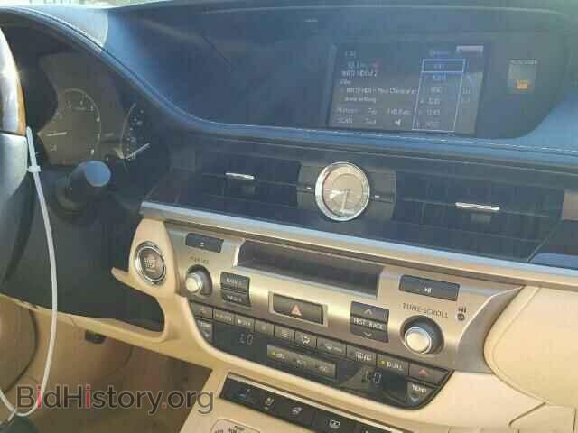 2013 LEXUS ES350 - VIN: JTHBK1GG8D2004155 - Photo 9