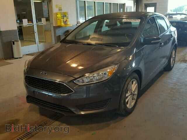 2016 FORD FOCUS - VIN: 1FADP3F23GL373782 - Фото 2