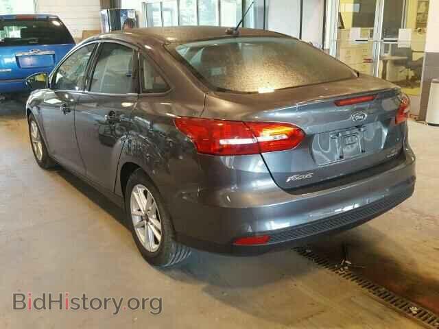 2016 FORD FOCUS - VIN: 1FADP3F23GL373782 - Фото 3