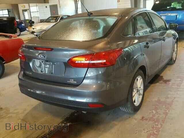 2016 FORD FOCUS - VIN: 1FADP3F23GL373782 - Фото 4