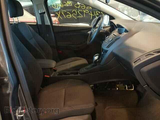 2016 FORD FOCUS - VIN: 1FADP3F23GL373782 - Фото 5