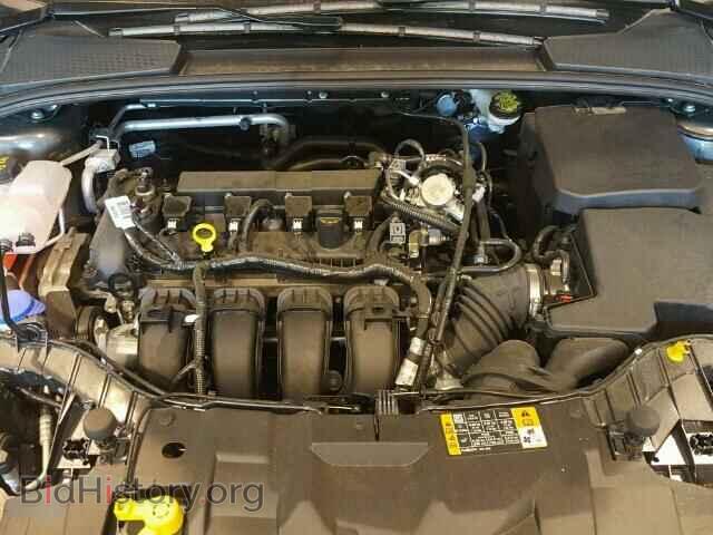 2016 FORD FOCUS - VIN: 1FADP3F23GL373782 - Фото 9