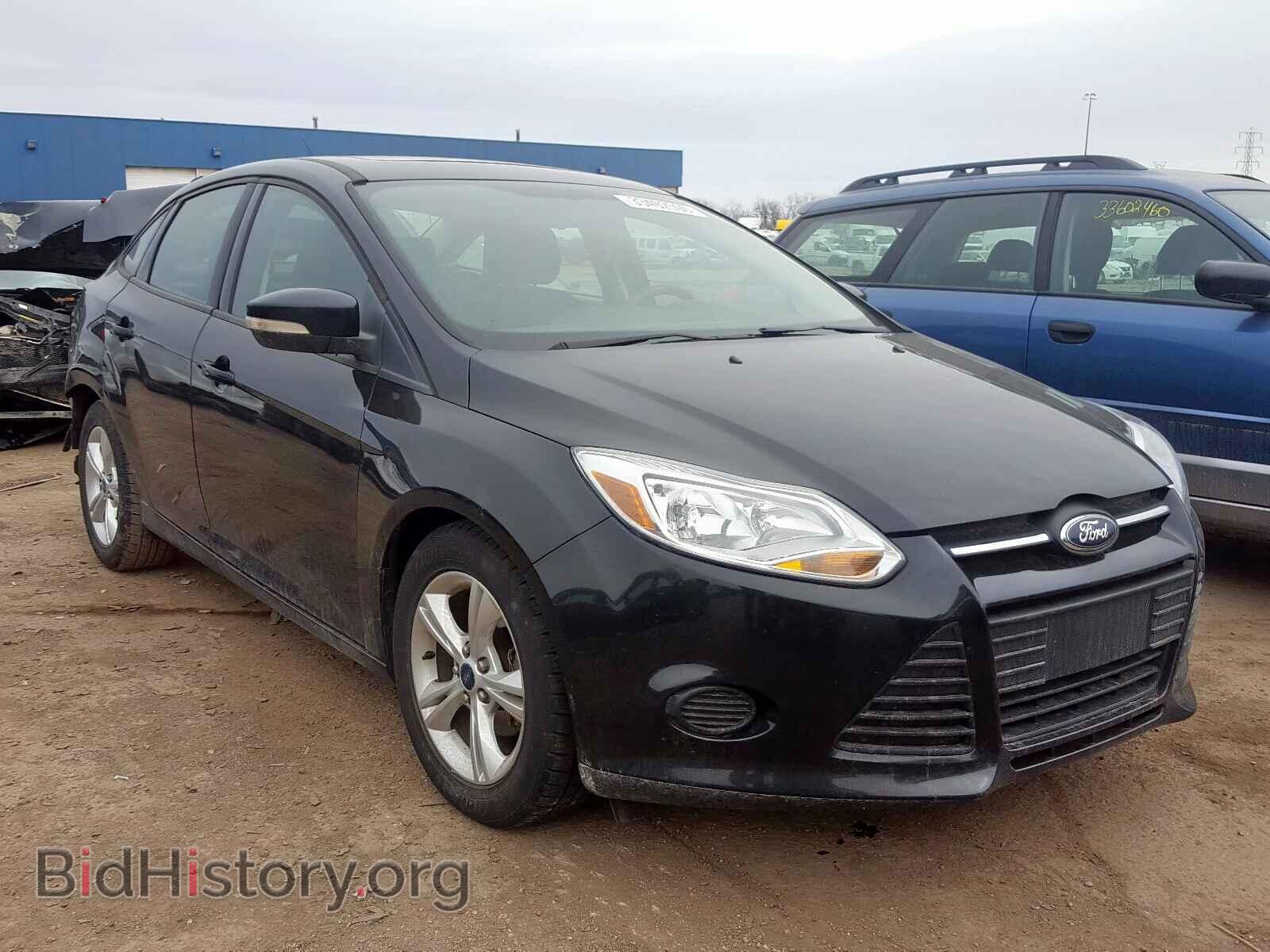 Photo 1FADP3F23DL106198 - FORD FOCUS 2013