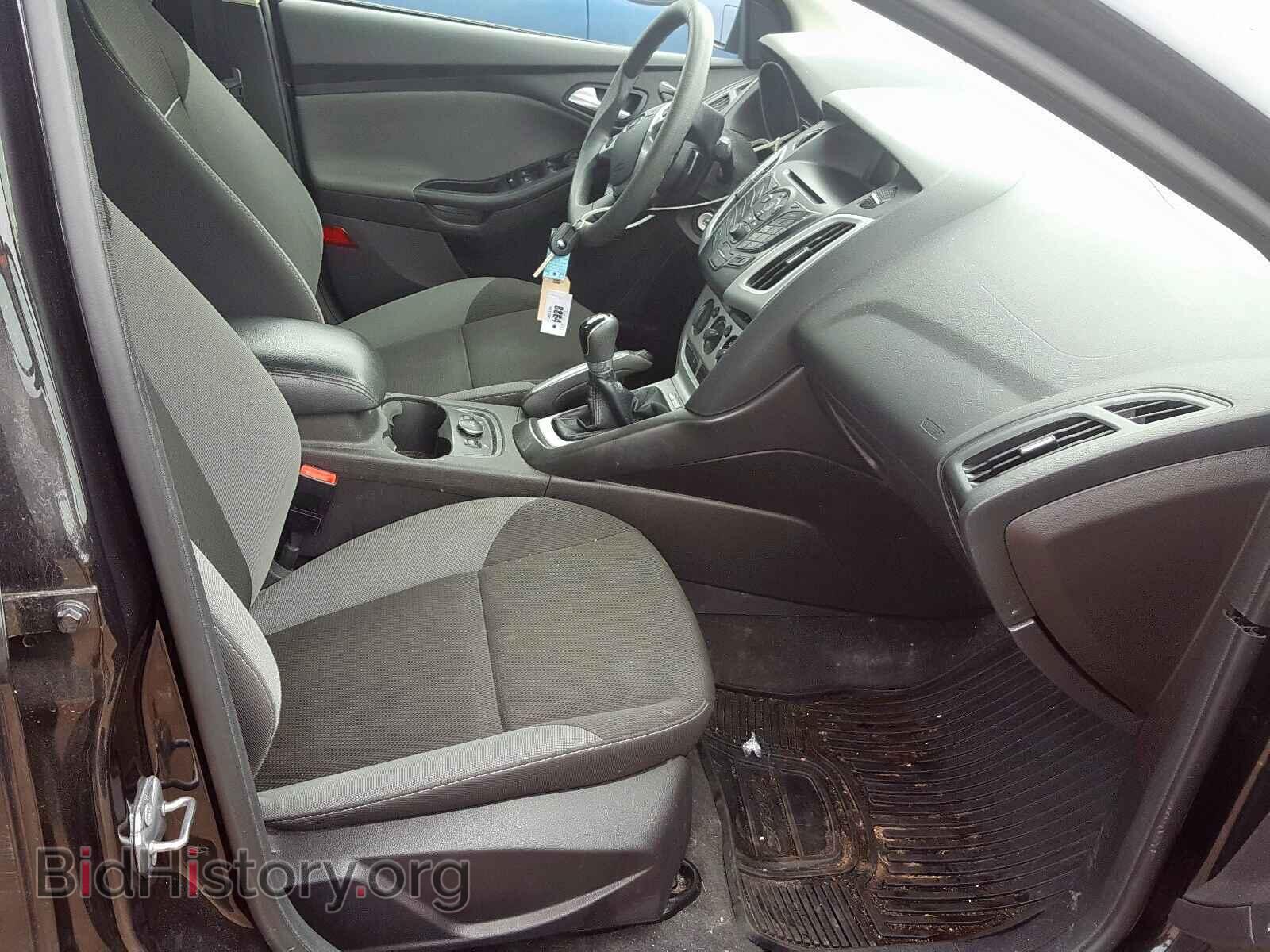 2013 FORD FOCUS - VIN: 1FADP3F23DL106198 - Photo 5